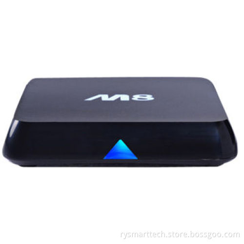 New Arrival Amlogic S802 Android 4.4 Quad-core XBMC 4K Android HD Set-top Box